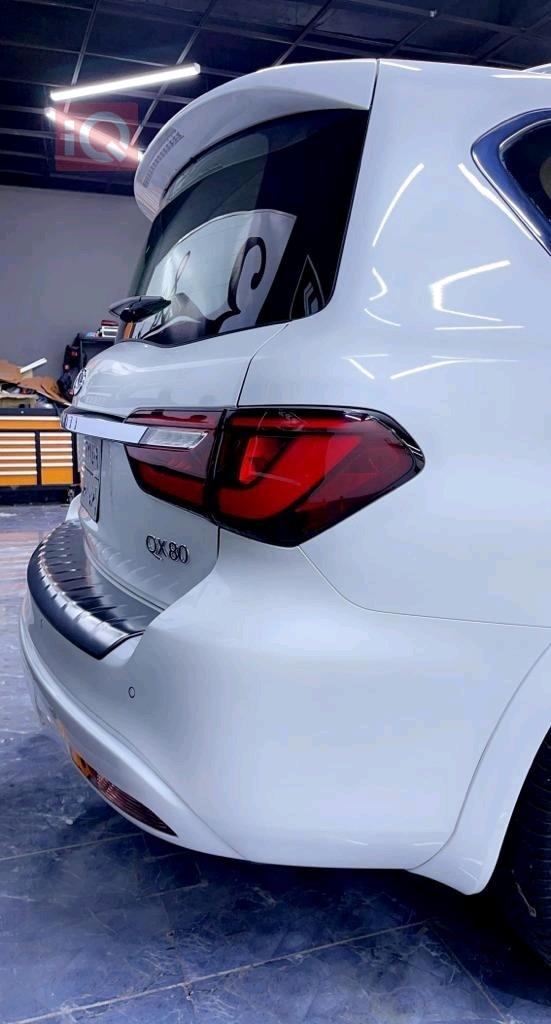 إنفينيتي QX80